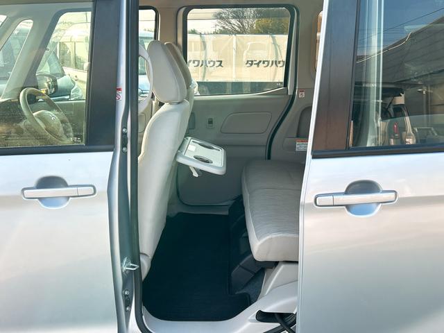 eKスペース E ラプター塗装 両側スライドドア キーレスエントリー アイドリングストップ 電動格納ミラー ベンチシート CVT ABS CD ミュージックプレイヤー接続可 衝突安全ボディ エアコン パワーステアリング(28枚目)