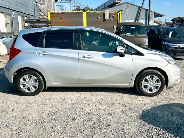 NISSAN NOTE X DIG-S V SELECTION +SAFETY