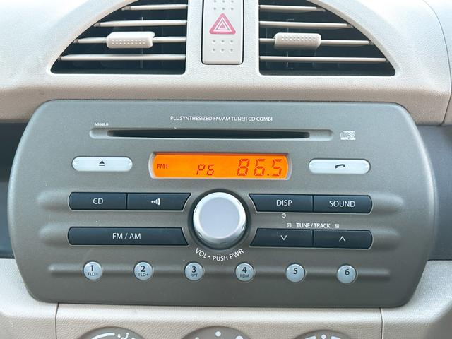 アルト F キーレスエントリー AT 盗難防止システム CD 衝突安全ボディ エアコン パワーステアリング パワーウィンドウ(4枚目)