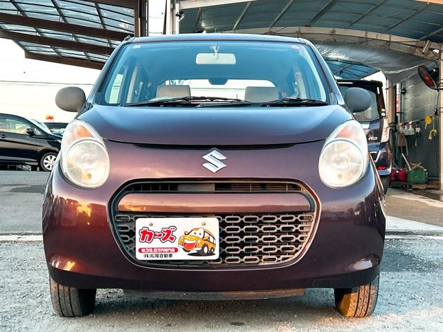 アルト F キーレスエントリー AT 盗難防止システム CD 衝突安全ボディ エアコン パワーステアリング パワーウィンドウ(13枚目)