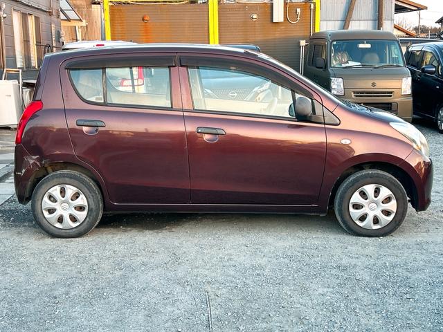 アルト F キーレスエントリー AT 盗難防止システム CD 衝突安全ボディ エアコン パワーステアリング パワーウィンドウ(15枚目)