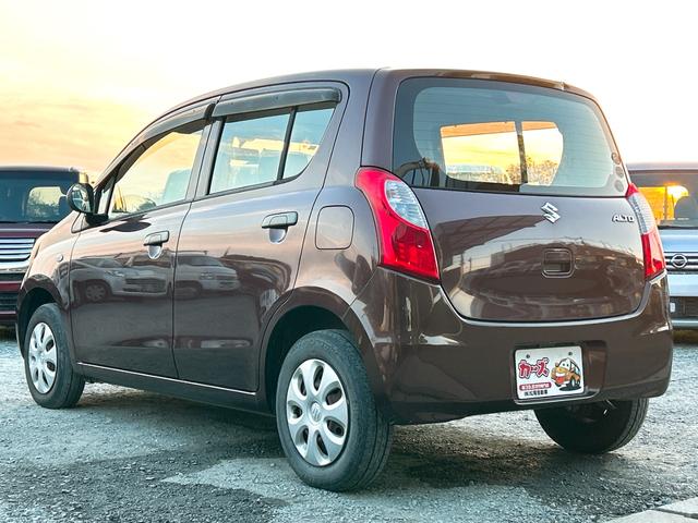 アルト F キーレスエントリー AT 盗難防止システム CD 衝突安全ボディ エアコン パワーステアリング パワーウィンドウ(18枚目)