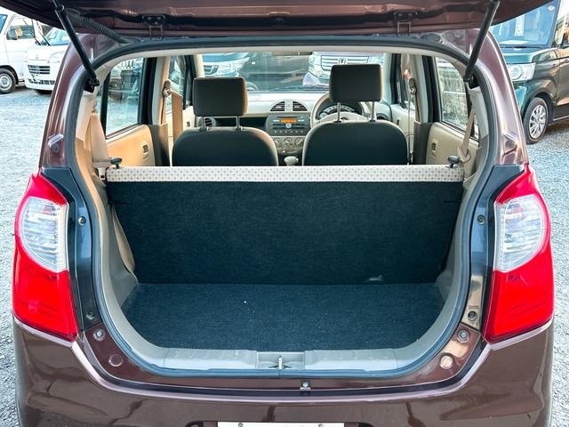 アルト F キーレスエントリー AT 盗難防止システム CD 衝突安全ボディ エアコン パワーステアリング パワーウィンドウ(19枚目)