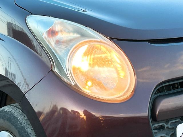 アルト F キーレスエントリー AT 盗難防止システム CD 衝突安全ボディ エアコン パワーステアリング パワーウィンドウ(27枚目)