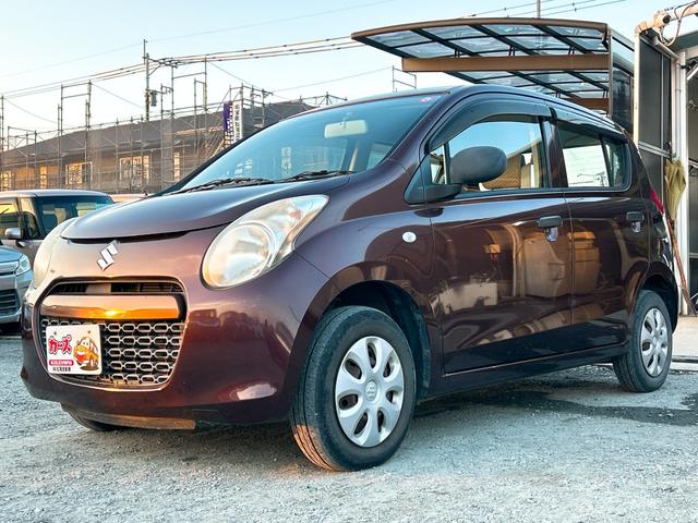 アルト F キーレスエントリー AT 盗難防止システム CD 衝突安全ボディ エアコン パワーステアリング パワーウィンドウ(30枚目)