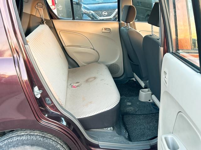 アルト F キーレスエントリー AT 盗難防止システム CD 衝突安全ボディ エアコン パワーステアリング パワーウィンドウ(31枚目)