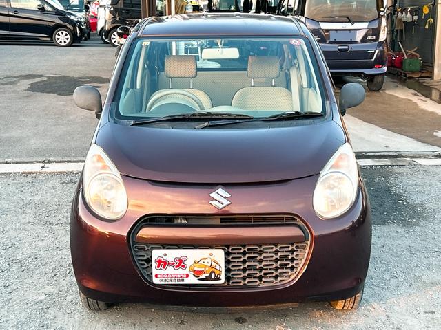 アルト F キーレスエントリー AT 盗難防止システム CD 衝突安全ボディ エアコン パワーステアリング パワーウィンドウ(33枚目)