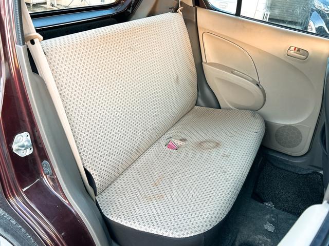 アルト F キーレスエントリー AT 盗難防止システム CD 衝突安全ボディ エアコン パワーステアリング パワーウィンドウ(35枚目)