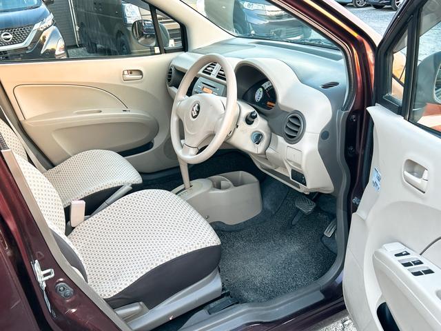 アルト F キーレスエントリー AT 盗難防止システム CD 衝突安全ボディ エアコン パワーステアリング パワーウィンドウ(38枚目)