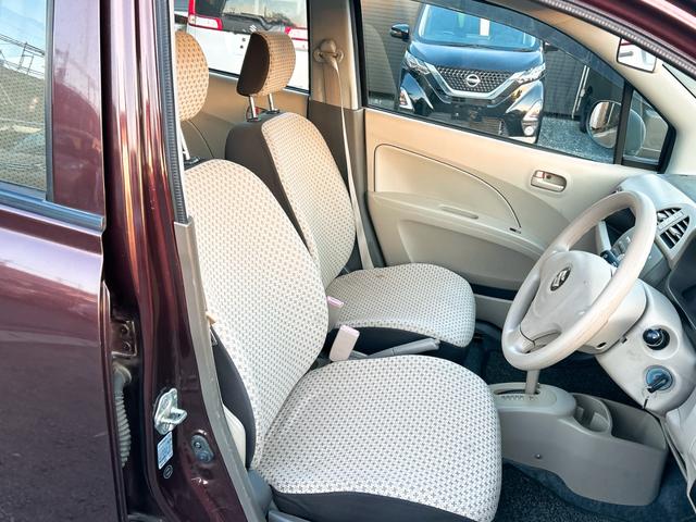 アルト F キーレスエントリー AT 盗難防止システム CD 衝突安全ボディ エアコン パワーステアリング パワーウィンドウ(39枚目)