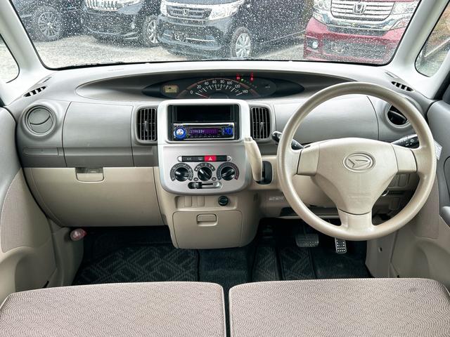 タント L スライドドア キーレスエントリー ベンチシート CVT ABS CD USB 衝突安全ボディ エアコン パワーステアリング パワーウィンドウ(2枚目)