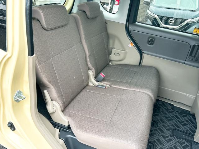 タント L スライドドア キーレスエントリー ベンチシート CVT ABS CD USB 衝突安全ボディ エアコン パワーステアリング パワーウィンドウ(9枚目)