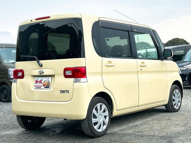 タント L スライドドア キーレスエントリー ベンチシート CVT ABS CD USB 衝突安全ボディ エアコン パワーステアリング パワーウィンドウ(16枚目)