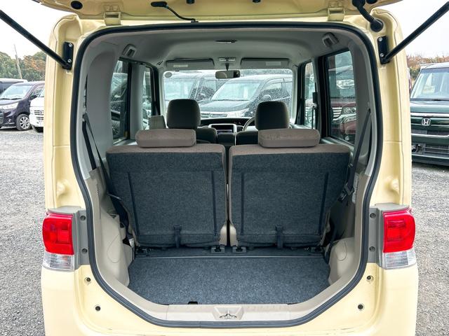タント L スライドドア キーレスエントリー ベンチシート CVT ABS CD USB 衝突安全ボディ エアコン パワーステアリング パワーウィンドウ(19枚目)