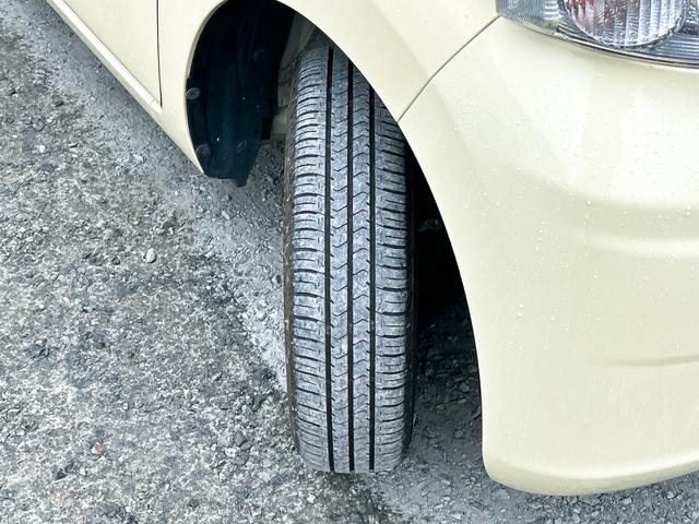 タント L スライドドア キーレスエントリー ベンチシート CVT ABS CD USB 衝突安全ボディ エアコン パワーステアリング パワーウィンドウ(25枚目)