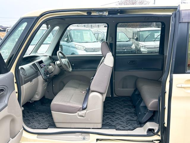 タント L スライドドア キーレスエントリー ベンチシート CVT ABS CD USB 衝突安全ボディ エアコン パワーステアリング パワーウィンドウ(28枚目)