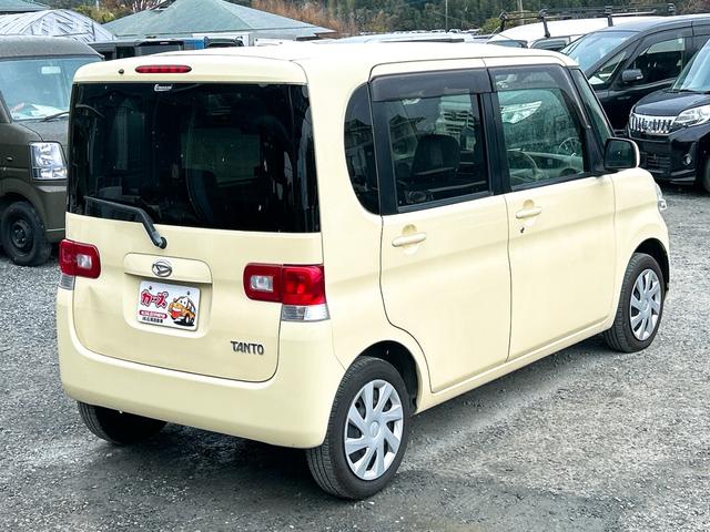 タント L スライドドア キーレスエントリー ベンチシート CVT ABS CD USB 衝突安全ボディ エアコン パワーステアリング パワーウィンドウ(32枚目)