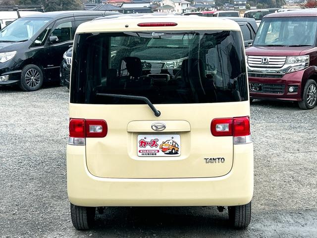 タント L スライドドア キーレスエントリー ベンチシート CVT ABS CD USB 衝突安全ボディ エアコン パワーステアリング パワーウィンドウ(34枚目)