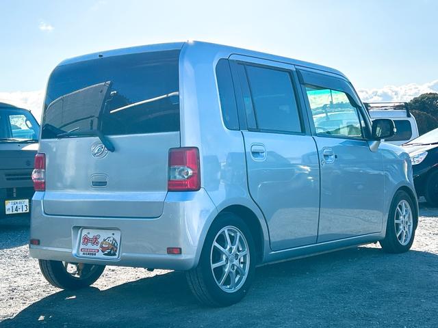 DAIHATSU MOVE CONTE X LIMITED