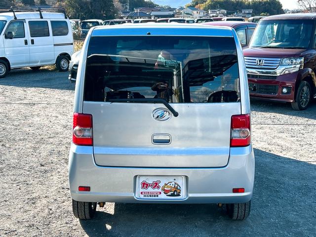 DAIHATSU MOVE CONTE X LIMITED