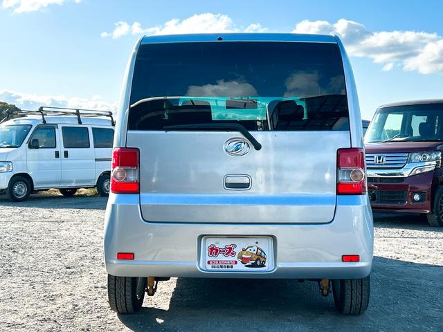 DAIHATSU MOVE CONTE X LIMITED