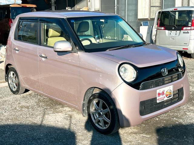 Ｎ－ＯＮＥ Ｇ・Ｌパッケージ　ドライブレコーダー　ＥＴＣ　バックカメラ　ナビ　ＴＶ　オートライト　ＨＩＤ　スマートキー　アイドリングストップ　電動格納ミラー　ベンチシート　ＣＶＴ　盗難防止システム　ＡＢＳ　ＥＳＣ　ＣＤ　ＤＶＤ再生（13枚目）