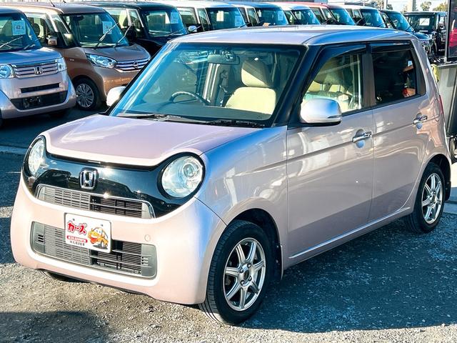 Ｎ－ＯＮＥ Ｇ・Ｌパッケージ　ドライブレコーダー　ＥＴＣ　バックカメラ　ナビ　ＴＶ　オートライト　ＨＩＤ　スマートキー　アイドリングストップ　電動格納ミラー　ベンチシート　ＣＶＴ　盗難防止システム　ＡＢＳ　ＥＳＣ　ＣＤ　ＤＶＤ再生（14枚目）