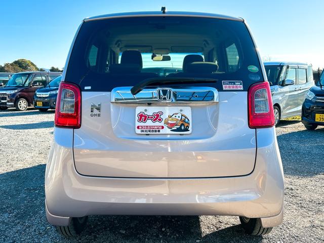 Ｎ－ＯＮＥ Ｇ・Ｌパッケージ　ドライブレコーダー　ＥＴＣ　バックカメラ　ナビ　ＴＶ　オートライト　ＨＩＤ　スマートキー　アイドリングストップ　電動格納ミラー　ベンチシート　ＣＶＴ　盗難防止システム　ＡＢＳ　ＥＳＣ　ＣＤ　ＤＶＤ再生（32枚目）