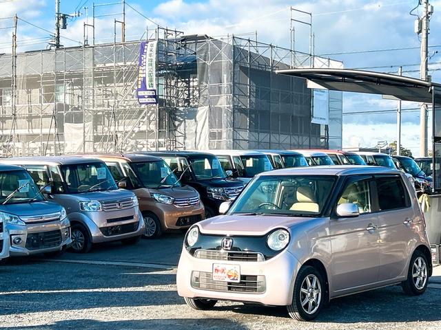 Ｎ－ＯＮＥ Ｇ・Ｌパッケージ　ドライブレコーダー　ＥＴＣ　バックカメラ　ナビ　ＴＶ　オートライト　ＨＩＤ　スマートキー　アイドリングストップ　電動格納ミラー　ベンチシート　ＣＶＴ　盗難防止システム　ＡＢＳ　ＥＳＣ　ＣＤ　ＤＶＤ再生（35枚目）