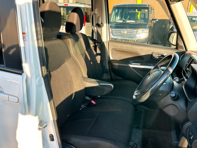 ｅＫスペースカスタム カスタムＧ　全周囲カメラ　両側スライド・片側電動　ＨＩＤ　スマートキー　アイドリングストップ　電動格納ミラー　ベンチシート　ＣＶＴ　盗難防止システム　ＡＢＳ　ＥＳＣ　ＣＤ　ミュージックプレイヤー接続可（34枚目）