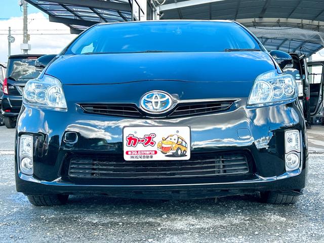 プリウス Ｓ　ＬＥＤエディション　ドライブレコーダー　ＥＴＣ　ナビ　ＴＶ　オートクルーズコントロール　アルミホイール　オートライト　ＬＥＤヘッドランプ　ヘッドライトウォッシャー　スマートキー　電動格納ミラー　ＣＶＴ　盗難防止システム（23枚目）