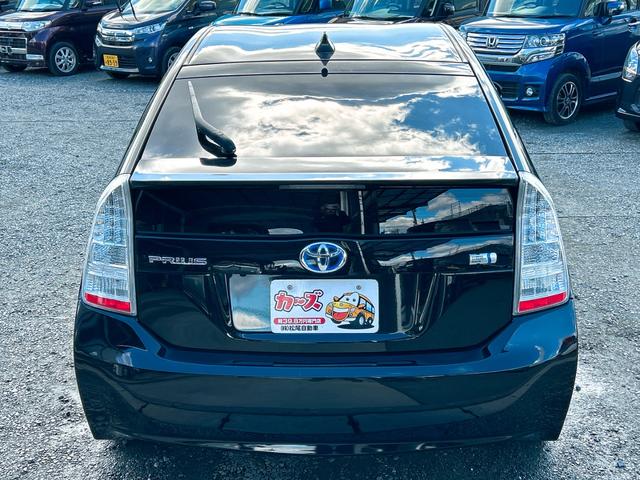 プリウス Ｓ　ＬＥＤエディション　ドライブレコーダー　ＥＴＣ　ナビ　ＴＶ　オートクルーズコントロール　アルミホイール　オートライト　ＬＥＤヘッドランプ　ヘッドライトウォッシャー　スマートキー　電動格納ミラー　ＣＶＴ　盗難防止システム（25枚目）