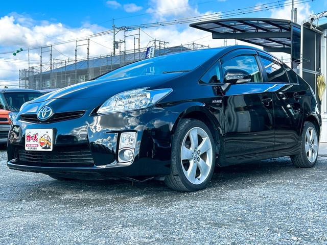 プリウス Ｓ　ＬＥＤエディション　ドライブレコーダー　ＥＴＣ　ナビ　ＴＶ　オートクルーズコントロール　アルミホイール　オートライト　ＬＥＤヘッドランプ　ヘッドライトウォッシャー　スマートキー　電動格納ミラー　ＣＶＴ　盗難防止システム（34枚目）