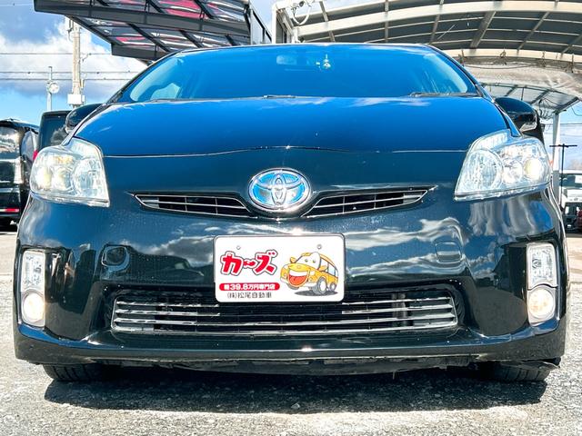 プリウス Ｓ　ＬＥＤエディション　ドライブレコーダー　ＥＴＣ　ナビ　ＴＶ　オートクルーズコントロール　アルミホイール　オートライト　ＬＥＤヘッドランプ　ヘッドライトウォッシャー　スマートキー　電動格納ミラー　ＣＶＴ　盗難防止システム（36枚目）