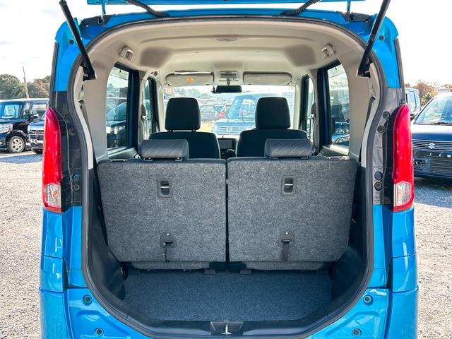 スペーシア Ｇ　ドライブレコーダー　ＥＴＣ　バックカメラ　両側スライドドア　ナビ　ＴＶ　スマートキー　アイドリングストップ　電動格納ミラー　シートヒーター　ベンチシート　ＣＶＴ　盗難防止システム　ＡＢＳ　ＣＤ　ＵＳＢ（19枚目）