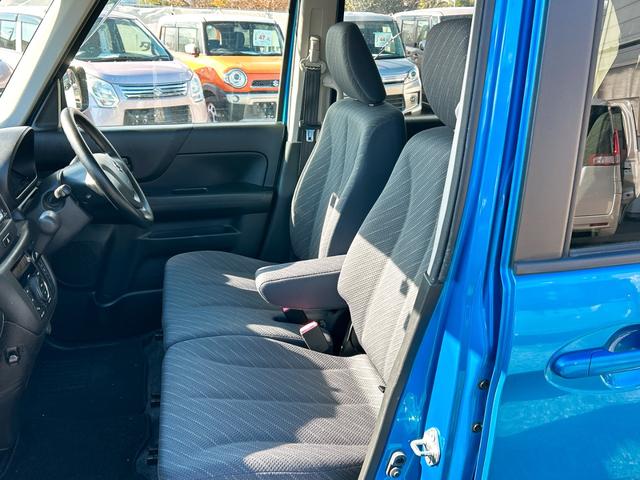 スペーシア Ｇ　ドライブレコーダー　ＥＴＣ　バックカメラ　両側スライドドア　ナビ　ＴＶ　スマートキー　アイドリングストップ　電動格納ミラー　シートヒーター　ベンチシート　ＣＶＴ　盗難防止システム　ＡＢＳ　ＣＤ　ＵＳＢ（21枚目）