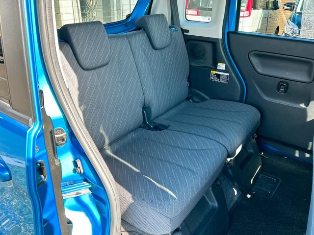 スペーシア Ｇ　ドライブレコーダー　ＥＴＣ　バックカメラ　両側スライドドア　ナビ　ＴＶ　スマートキー　アイドリングストップ　電動格納ミラー　シートヒーター　ベンチシート　ＣＶＴ　盗難防止システム　ＡＢＳ　ＣＤ　ＵＳＢ（25枚目）