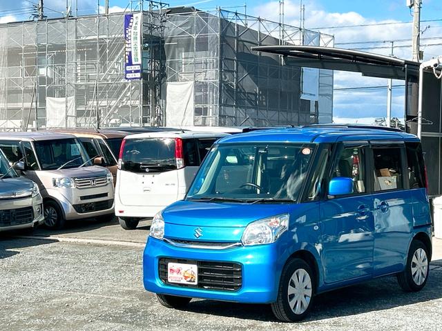 スペーシア Ｇ　ドライブレコーダー　ＥＴＣ　バックカメラ　両側スライドドア　ナビ　ＴＶ　スマートキー　アイドリングストップ　電動格納ミラー　シートヒーター　ベンチシート　ＣＶＴ　盗難防止システム　ＡＢＳ　ＣＤ　ＵＳＢ（27枚目）