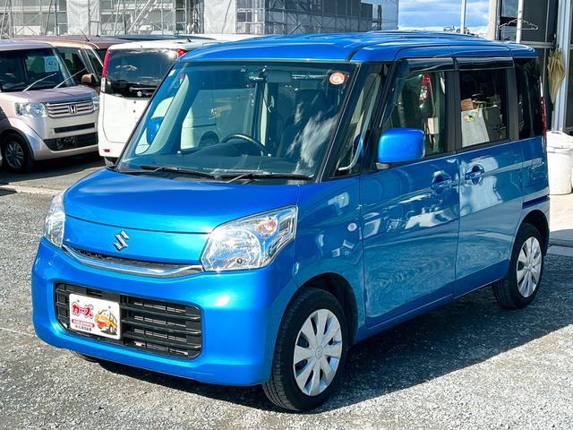 スペーシア Ｇ　ドライブレコーダー　ＥＴＣ　バックカメラ　両側スライドドア　ナビ　ＴＶ　スマートキー　アイドリングストップ　電動格納ミラー　シートヒーター　ベンチシート　ＣＶＴ　盗難防止システム　ＡＢＳ　ＣＤ　ＵＳＢ（28枚目）