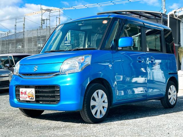 スペーシア Ｇ　ドライブレコーダー　ＥＴＣ　バックカメラ　両側スライドドア　ナビ　ＴＶ　スマートキー　アイドリングストップ　電動格納ミラー　シートヒーター　ベンチシート　ＣＶＴ　盗難防止システム　ＡＢＳ　ＣＤ　ＵＳＢ（29枚目）