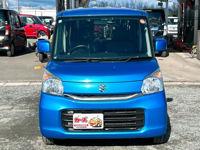 スペーシア Ｇ　ドライブレコーダー　ＥＴＣ　バックカメラ　両側スライドドア　ナビ　ＴＶ　スマートキー　アイドリングストップ　電動格納ミラー　シートヒーター　ベンチシート　ＣＶＴ　盗難防止システム　ＡＢＳ　ＣＤ　ＵＳＢ（30枚目）