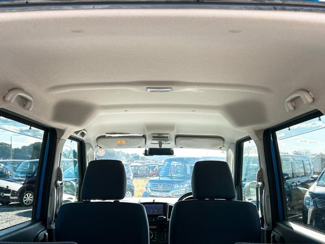 スペーシア Ｇ　ドライブレコーダー　ＥＴＣ　バックカメラ　両側スライドドア　ナビ　ＴＶ　スマートキー　アイドリングストップ　電動格納ミラー　シートヒーター　ベンチシート　ＣＶＴ　盗難防止システム　ＡＢＳ　ＣＤ　ＵＳＢ（32枚目）