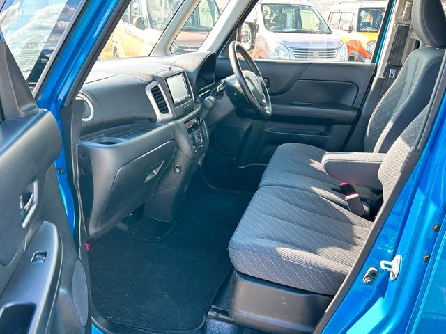 スペーシア Ｇ　ドライブレコーダー　ＥＴＣ　バックカメラ　両側スライドドア　ナビ　ＴＶ　スマートキー　アイドリングストップ　電動格納ミラー　シートヒーター　ベンチシート　ＣＶＴ　盗難防止システム　ＡＢＳ　ＣＤ　ＵＳＢ（45枚目）