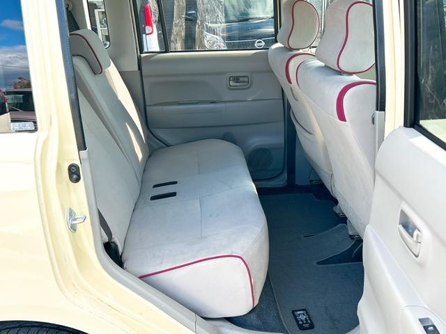 ムーヴコンテ Ｌ　キーレスエントリー　電動格納ミラー　ベンチシート　ＣＶＴ　盗難防止システム　ＡＢＳ　ＣＤ　衝突安全ボディ　エアコン　パワーステアリング　パワーウィンドウ（10枚目）