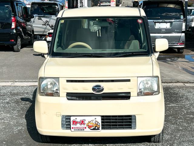 ムーヴコンテ Ｌ　キーレスエントリー　電動格納ミラー　ベンチシート　ＣＶＴ　盗難防止システム　ＡＢＳ　ＣＤ　衝突安全ボディ　エアコン　パワーステアリング　パワーウィンドウ（13枚目）