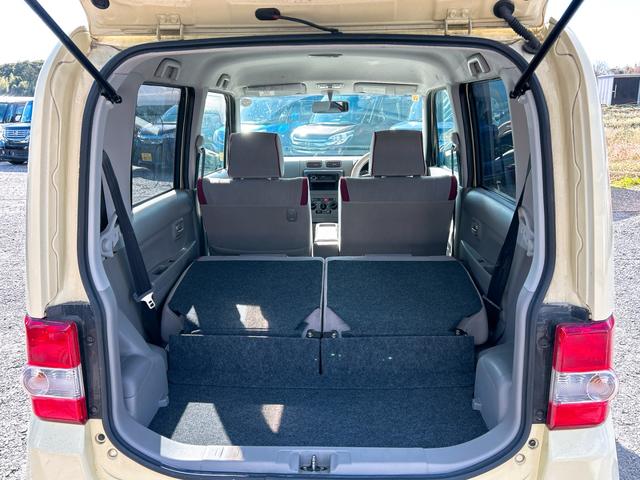 ムーヴコンテ Ｌ　キーレスエントリー　電動格納ミラー　ベンチシート　ＣＶＴ　盗難防止システム　ＡＢＳ　ＣＤ　衝突安全ボディ　エアコン　パワーステアリング　パワーウィンドウ（19枚目）