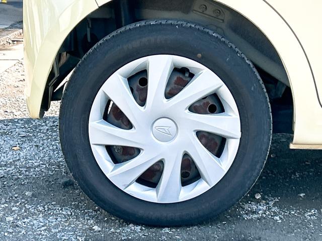 ムーヴコンテ Ｌ　キーレスエントリー　電動格納ミラー　ベンチシート　ＣＶＴ　盗難防止システム　ＡＢＳ　ＣＤ　衝突安全ボディ　エアコン　パワーステアリング　パワーウィンドウ（20枚目）