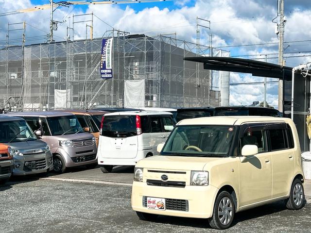 ムーヴコンテ Ｌ　キーレスエントリー　電動格納ミラー　ベンチシート　ＣＶＴ　盗難防止システム　ＡＢＳ　ＣＤ　衝突安全ボディ　エアコン　パワーステアリング　パワーウィンドウ（29枚目）