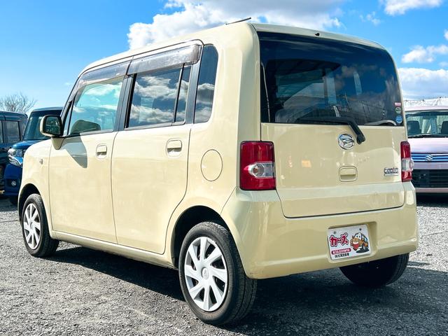 ムーヴコンテ Ｌ　キーレスエントリー　電動格納ミラー　ベンチシート　ＣＶＴ　盗難防止システム　ＡＢＳ　ＣＤ　衝突安全ボディ　エアコン　パワーステアリング　パワーウィンドウ（32枚目）