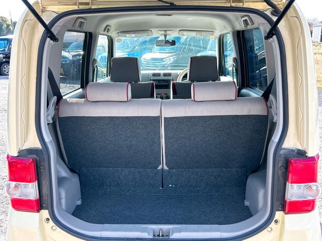 ムーヴコンテ Ｌ　キーレスエントリー　電動格納ミラー　ベンチシート　ＣＶＴ　盗難防止システム　ＡＢＳ　ＣＤ　衝突安全ボディ　エアコン　パワーステアリング　パワーウィンドウ（34枚目）